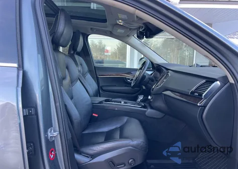 2016 Volvo Xc90 T6 Momentum from USA, damaged, VIN YV4A22PK3G1028703